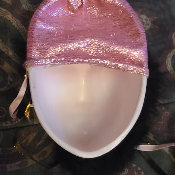 Ceramic Mask wall art - Picture 3 of 3